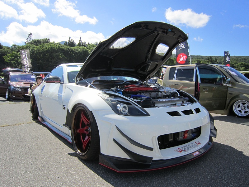 STANCE部門