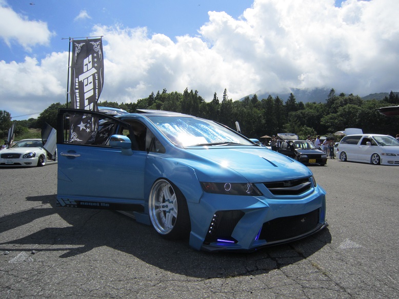 WAGON/K-CAR部門