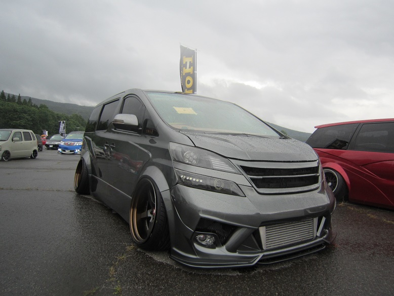 総合＆ベストカー入賞車