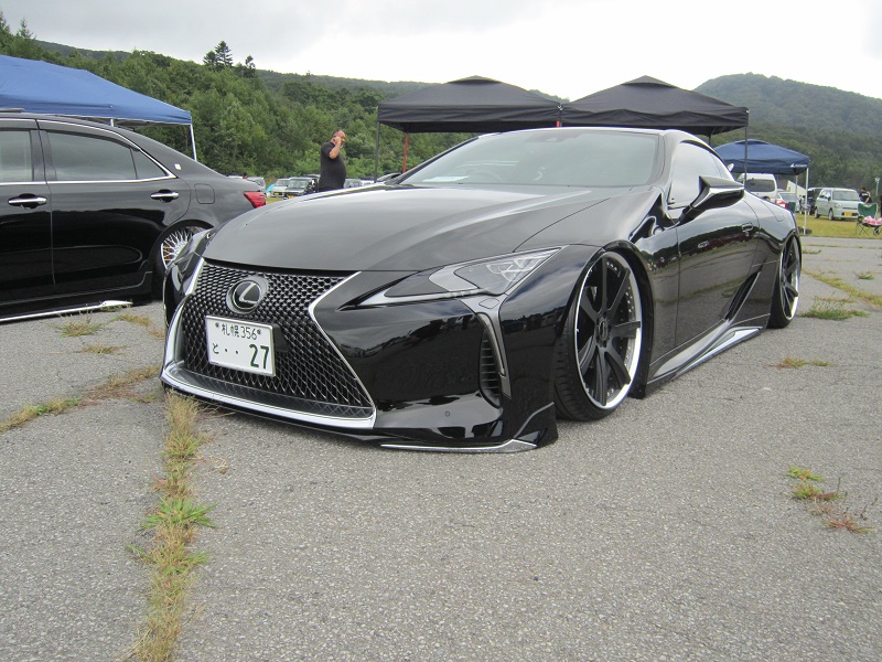 各部門優勝車