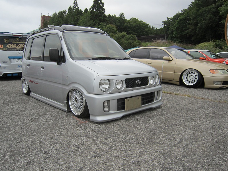 WAGON/K-CAR部門