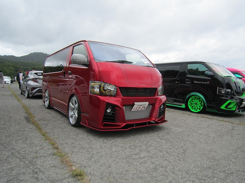 STANCE部門