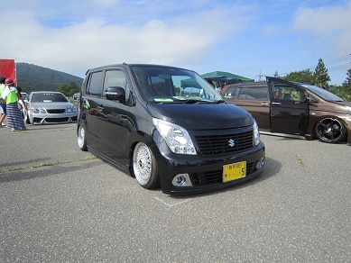 WAGON/K-CAR部門
