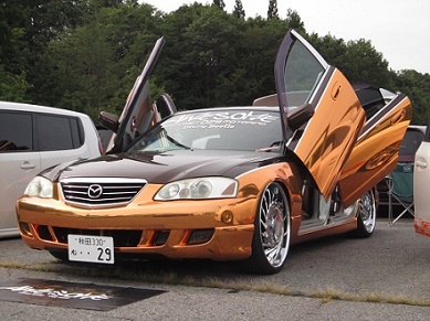 USカスタム部門