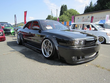 総合入賞車