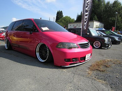WAGON/K-CAR部門