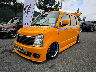 WAGON/K-CAR部門