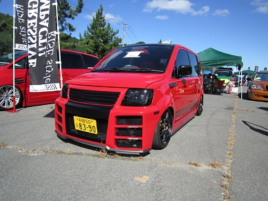 WAGON/K-CAR部門