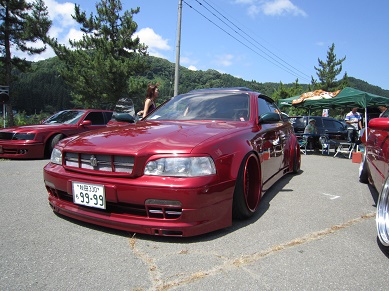 総合入賞車