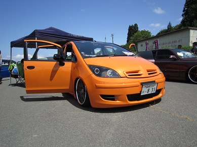 WAGON/K-CAR部門