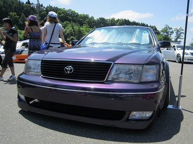 SEDAN部門