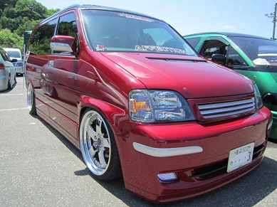 WAGON/K-CAR部門
