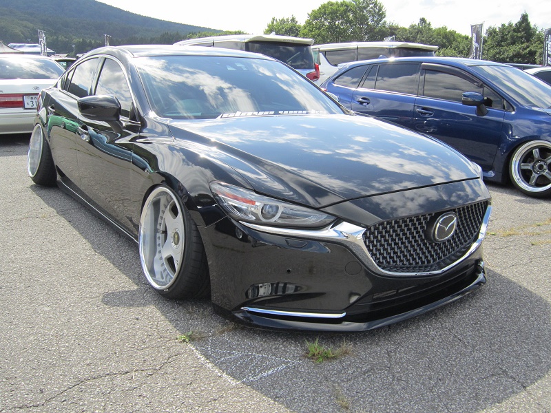 STANCE/CUSTOM部門