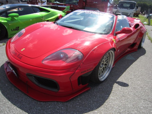 総合＋人気投票入賞車