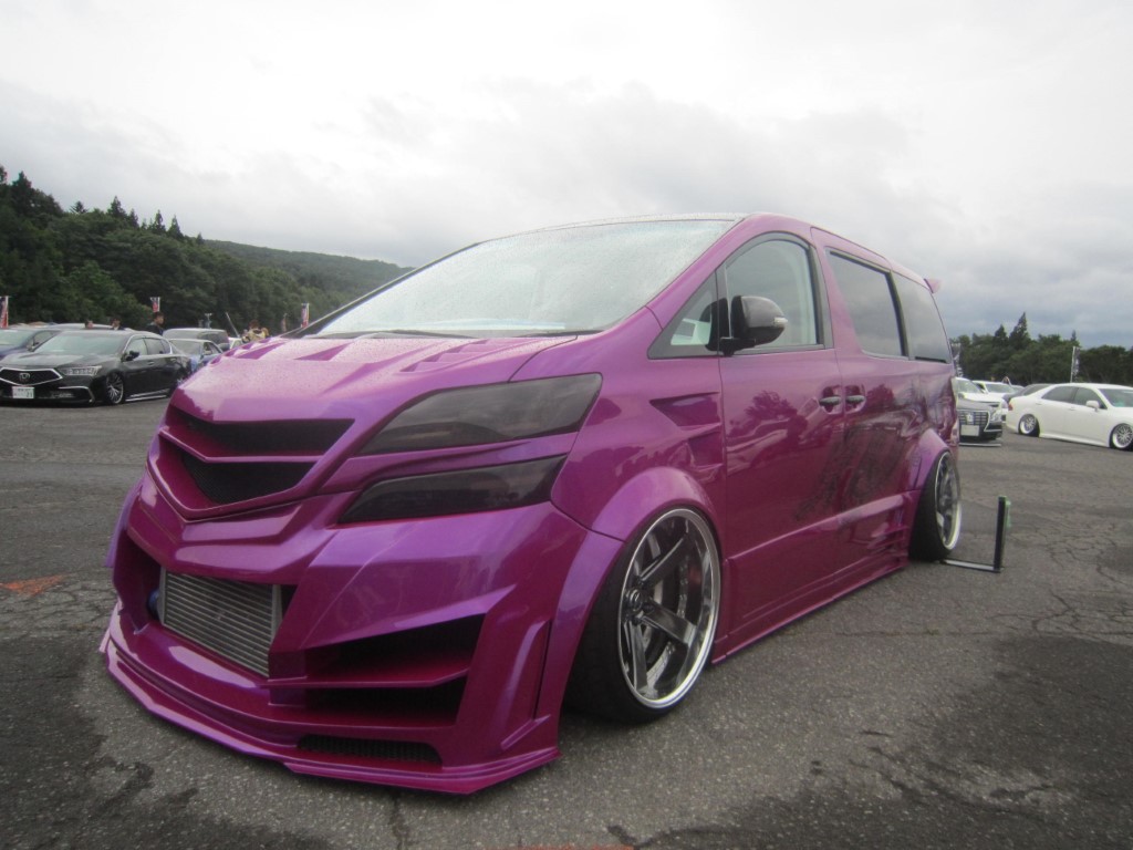 総合＋人気投票入賞車