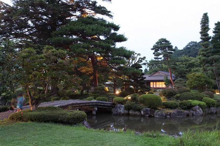 藤田記念庭園