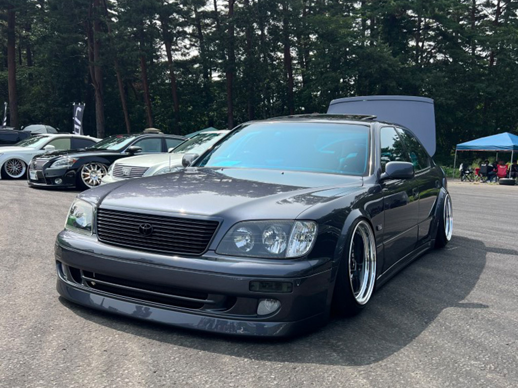 総合＋人気投票入賞車