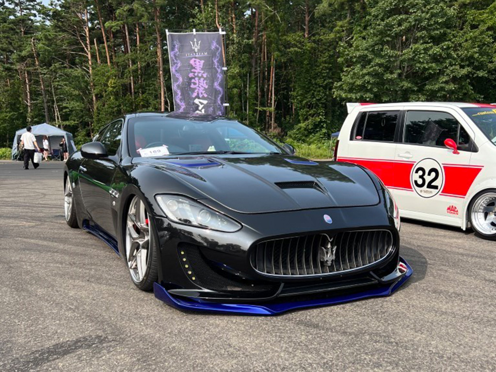 STANCE部門