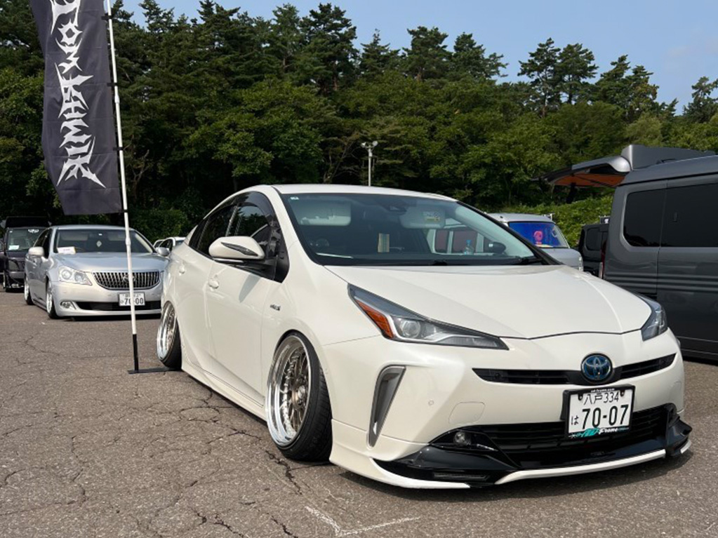 ﾋﾞｷﾞﾅー優秀賞